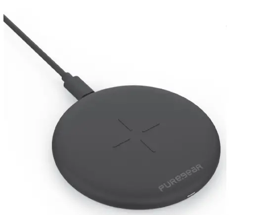 Pure gear 09464PG 15W Fast Charge Wireless Charger - Copy