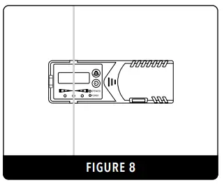 Spot-on ML-3DR Multi-Line Laser Level fig14