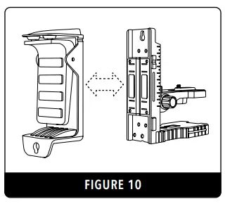 Spot-on ML-3DR Multi-Line Laser Level fig17