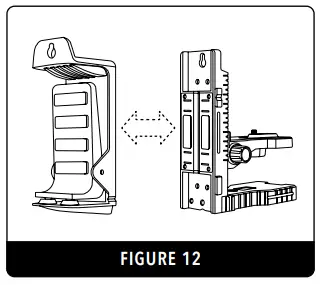 Spot-on ML-3DR Multi-Line Laser Level fig19