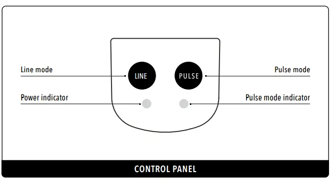 Spot-on ML-3DR Multi-Line Laser Level fig4