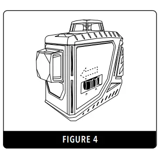 Spot-on ML-3DR Multi-Line Laser Level fig8