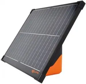 GALLAGHER S400 Portable Solar Fence Energizer