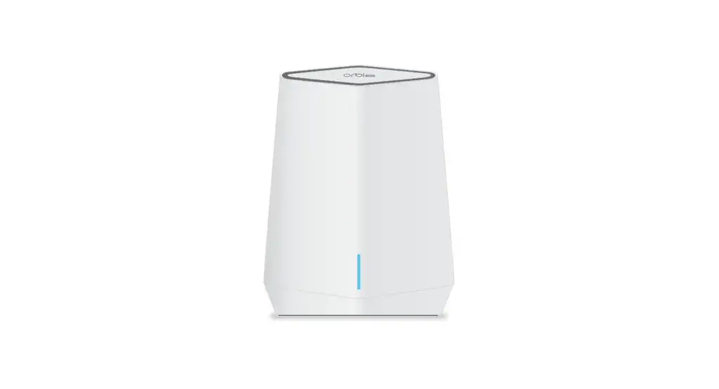 Netgear Ax5400 Orbi Pro Wifi 6 Mesh System User Guide