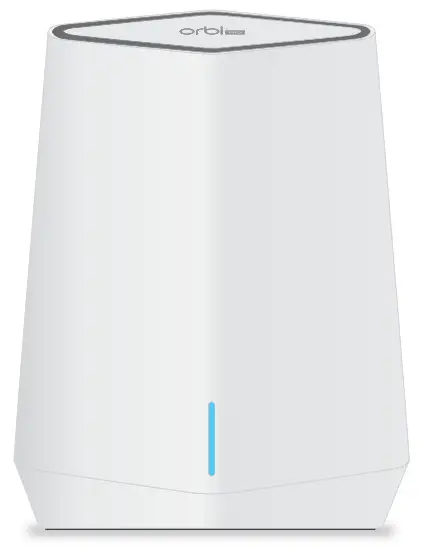 NETGEAR AX5400 Orbi Pro WiFi 6 Mesh System