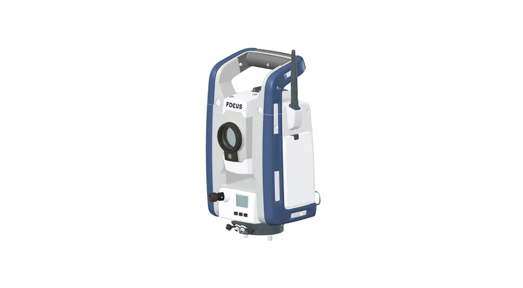 Focus 50 Autolock Total Station User Guide