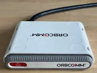 ORBCOMM FM 5000 Fleet Tracking Fig1