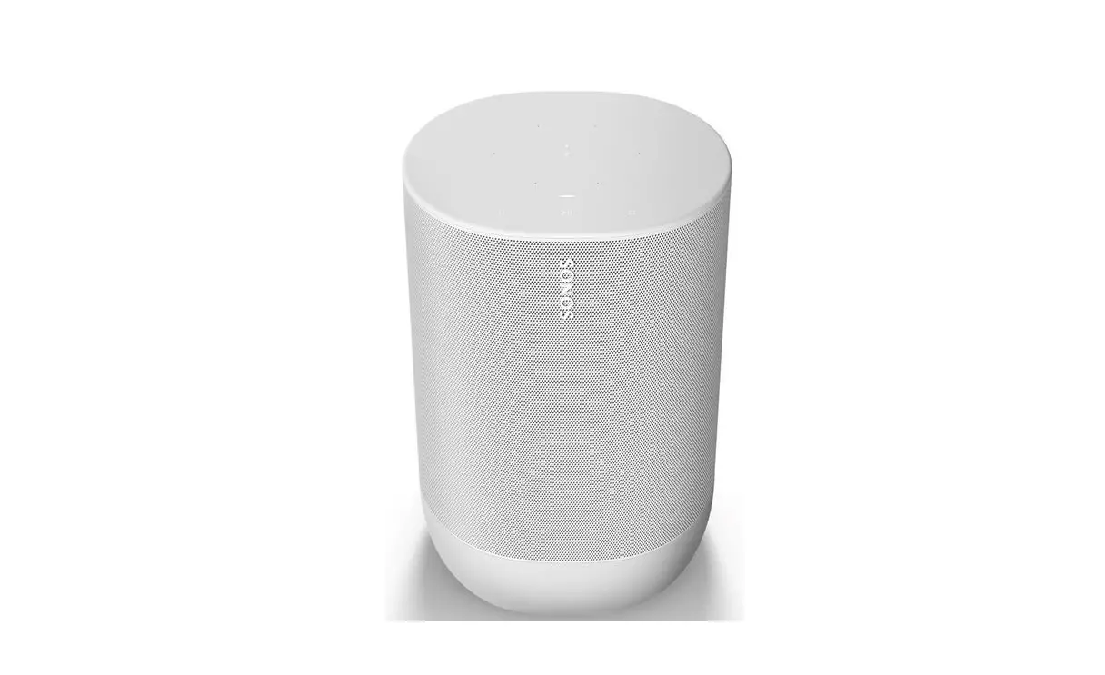 Sonos Move Battery Powered Smart Speaker User Guide