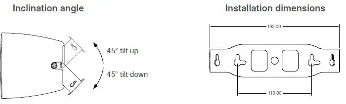 AUDAC ARES5A 2 Way Stereo Active Speaker System FIG 10