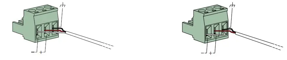 AUDAC ARES5A 2 Way Stereo Active Speaker System FIG 4