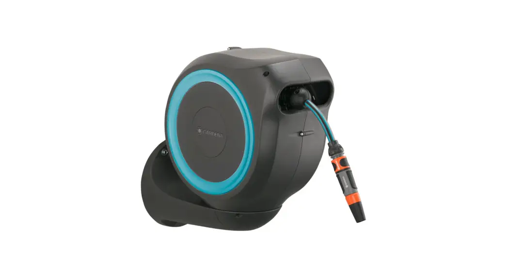 Gardena Rollup S Wall-mounted Hose Box User Manual Gardena Rollup S Wall-mounted Hose Box User Manual