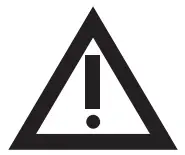 Warning icon