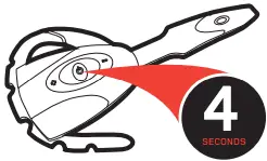 Pairing Your Headset Figure 4