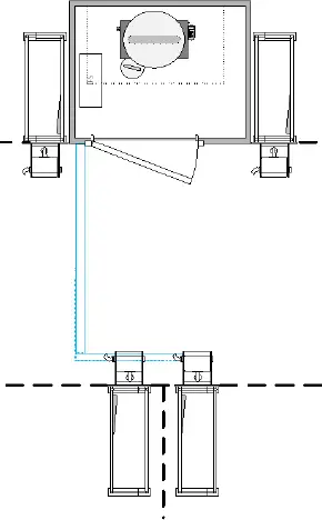 installation feeding