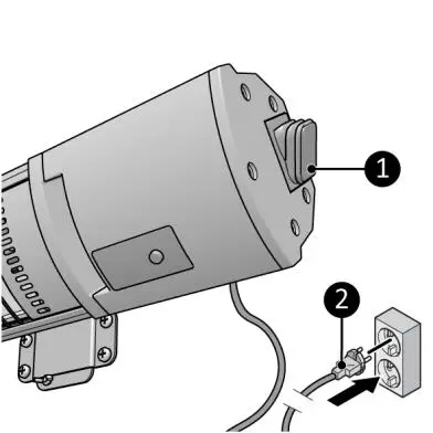 EUROM Golden Shadow 1500 Terrace Heater - Figure 12