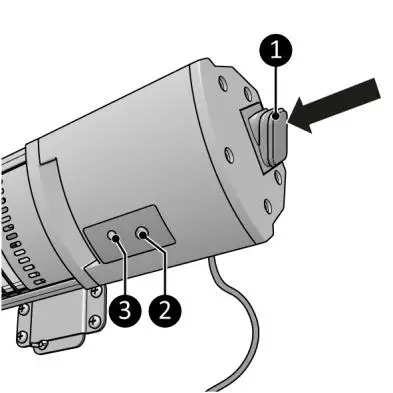 EUROM Golden Shadow 1500 Terrace Heater - Figure 14