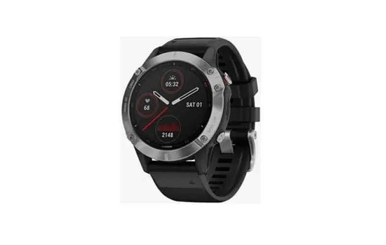 Garmin Ispi Outdoor Watch Pulseox No Safety Smartwatch Instructions