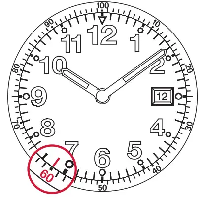 BREITLING Super Chronomat 44 Four Year Calender Stainless Steel Watch - decimal base