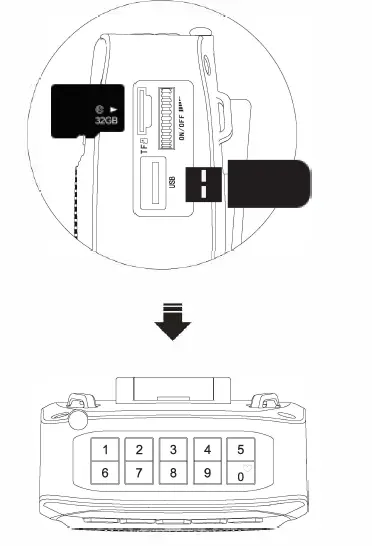 WinBridge M700 Plus Voice Amplifier Portable Speaker FIG 3