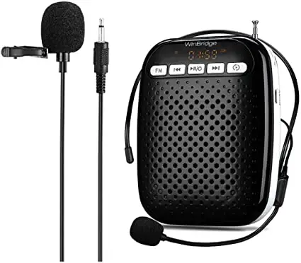 WinBridge M700 Plus Voice Amplifier Portable Speaker IMAGE