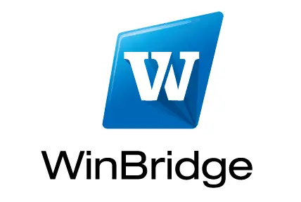 WinBridge M700 Plus Voice Amplifier Portable Speaker LOGO