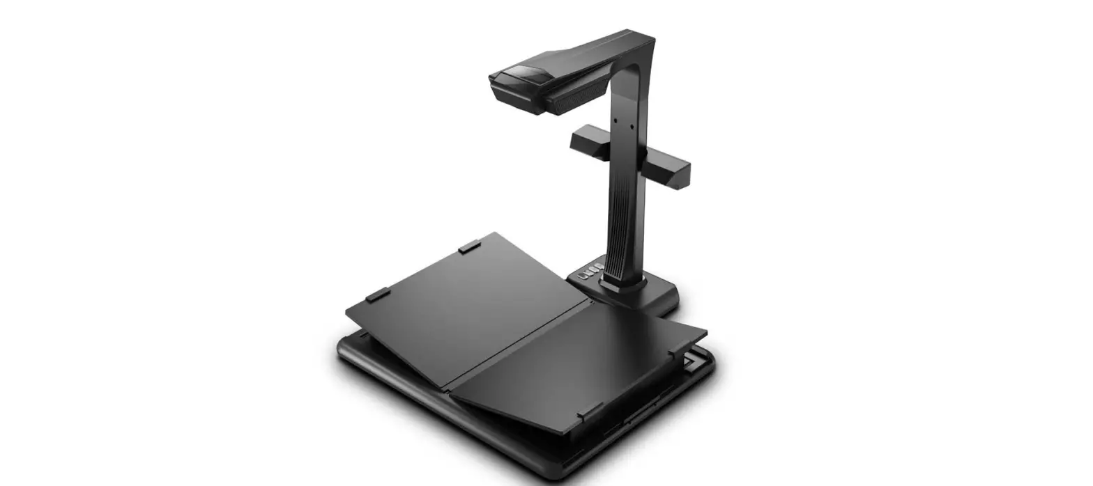 Czur Cet18 Pro Document Scanner With Wifi User Manual