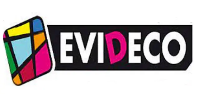 EVIDECO L2203937SET2 24.8 Inch Magnetic Braided Cord Curtain Tiebacks Cotton Woven FIG2