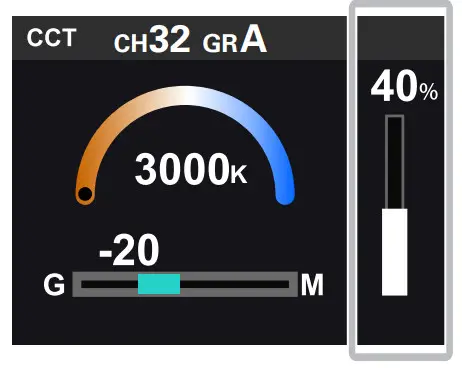 Godox LD75R LED Video Light- CCT Mode 3