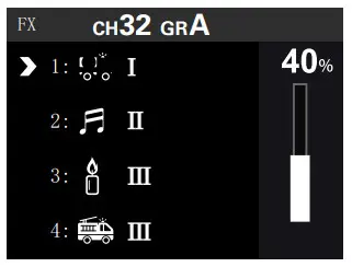 Godox LD75R LED Video Light- Effect Modes 3