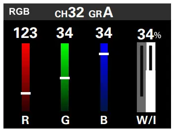 Godox LD75R LED Video Light- RGB Mode