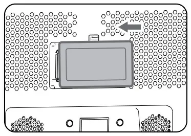 Godox LD75R LED Video Light- V-port Battery