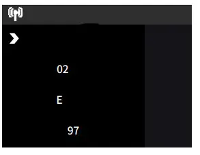 Godox LD75R LED Video Light- Wireless Setting