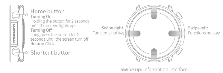 mibro XPAW007 Watch A1 Smart Watch 2