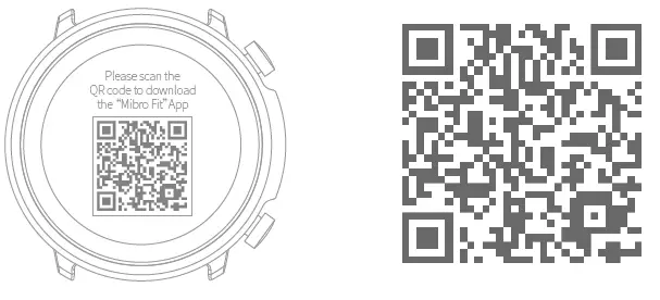 mibro XPAW007 Watch A1 Smart Watch 3