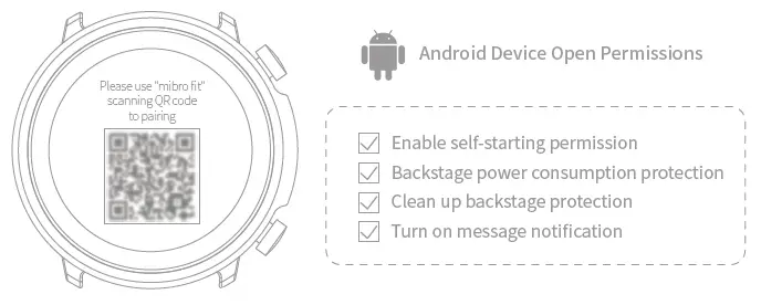 mibro XPAW007 Watch A1 Smart Watch 4