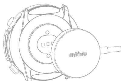 mibro XPAW007 Watch A1 Smart Watch 5