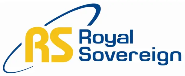 Royalsovereign Infrared Tower Heater - logo