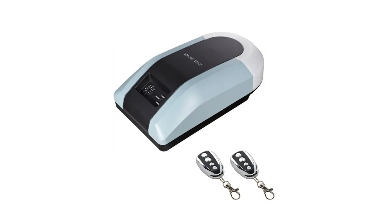 Shenzhen Misimi Technologies T2 Garage Door Opener Installation Guide Shenzhen Misimi Technologies T2 Garage Door Opener Installation Guide