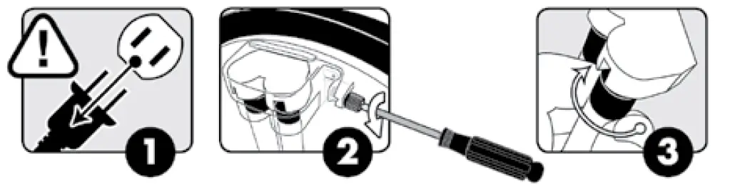 DYNATRAP DT2020XLP 1 Acre Decora Mosquito and Insect Trap Owner's FIG 2
