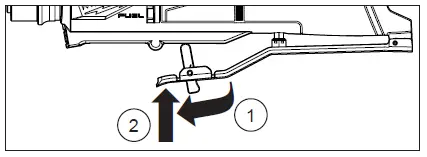 milwaukee 2409-20 M12 Fuel Low Speed Tire Buffer fig 5
