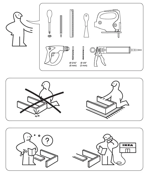 IKEA-991.776.79-BOHOLME-NInset-Sink-1-Bowl-Stainless-Steel-45x15-cm-1