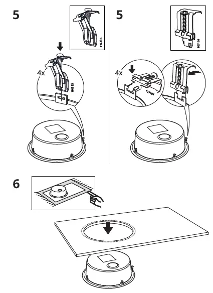 IKEA-991.776.79-BOHOLME-NInset-Sink-1-Bowl-Stainless-Steel-45x15-cm-6