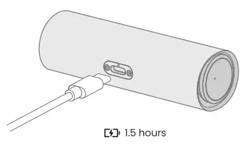 Duolink BH505A Switch Buds - charge