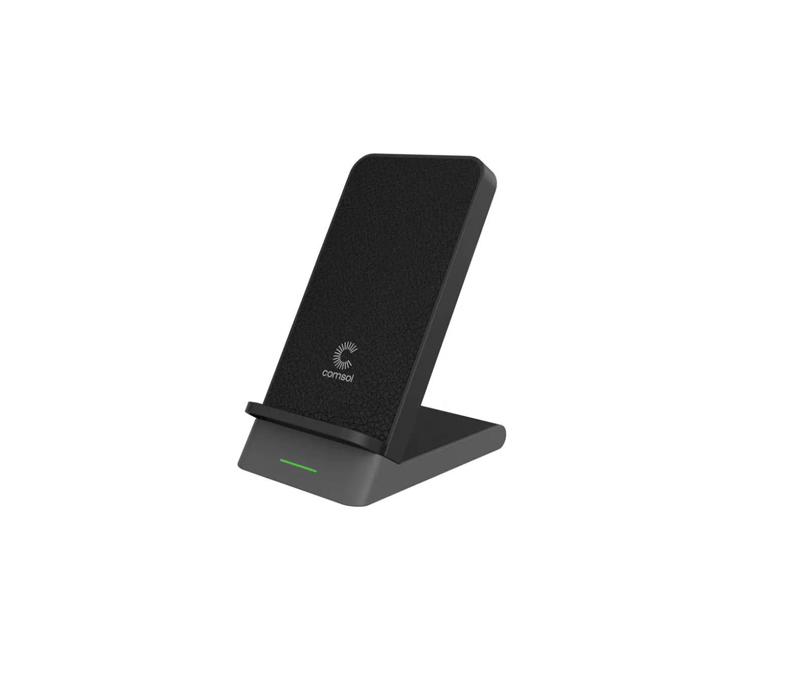 Comsol 10w Wireless Fast Charging Stand User Manual Comsol 10w Wireless Fast Charging Stand User Manual