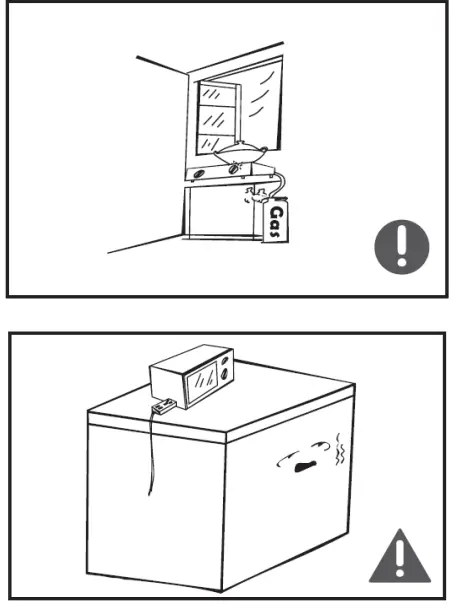 kogan KAM362CHWZA 362L Interchangeable Chest Fridge and Freezer - FIG 1