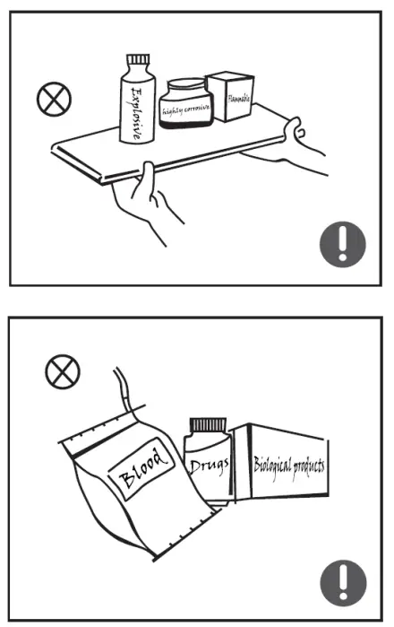 kogan KAM362CHWZA 362L Interchangeable Chest Fridge and Freezer - FIG 4