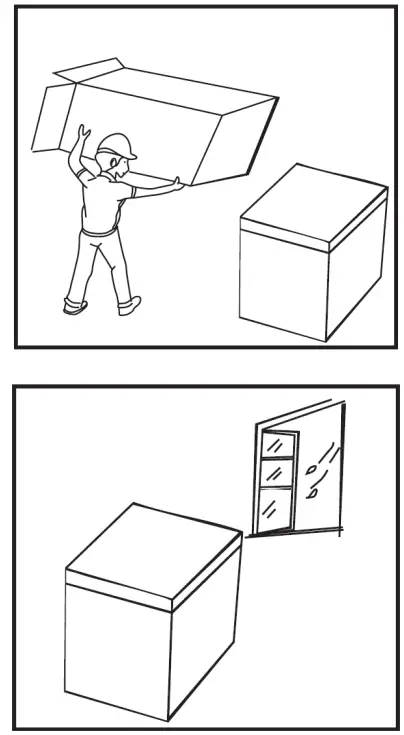 kogan KAM362CHWZA 362L Interchangeable Chest Fridge and Freezer - FIG 8