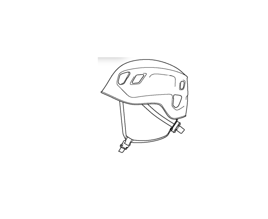 Petzl A30awa-s Panga Helmet Instruction Manual