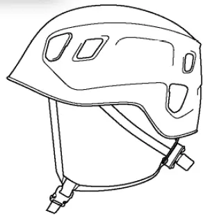 PETZL A30AWA-S Panga Helmet PRO