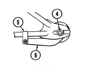 FIG 13 Chain Adjusment